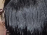 好奇心旺胜剛毛小穴美少女再登場 穿上制服無套中出