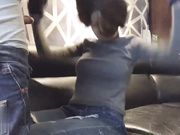 白嫩美乳女神KTV首次狂战粉丝露脸中文对话