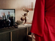 Vanna Bardot  穿着乳胶的有着强烈的三人行