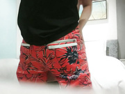 约丸子头美少妇美乳长腿黑丝情趣观音坐莲后入