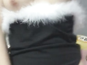 周末宅男撸管福利逼逼粉嫩的美乳主播宝宝穿着性感情趣内衣玩震蛋对白清晰