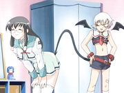 [无]魔界天使ジブリール Vol.1 変身！ジブリール