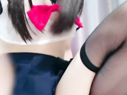 黑丝制服无毛白虎动作诱惑狼友直播坐插