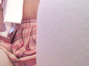 萌白酱-粉-色-jk制-服诱惑