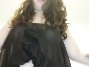 奶大臀圆的风骚熟女广场舞系列26  神似日本女优风间由美的姐姐家中激情热舞 大方展示私处纹身