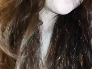 奶大臀圆的风骚熟女广场舞系列26  神似日本女优风间由美的姐姐家中激情热舞 大方展示私处纹身