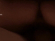 淫棍隔壁老宋和骚得不要不要的老婆侄女宾馆开房偷情