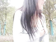 眼睛御姐少妇野外勾引大爷口交站立插穴