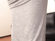 [MRHP-013] 同じマンションに住む押しに弱いデカ尻人妻お姉さん 無自覚に誘惑してくるピタピタジーパン姿に我慢できず連日中出し 若宮穂乃 - 3of5