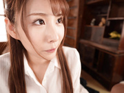 [URKK-058] 隣の変態大家におっぱいを揉まれ毎日犯●れてます 星川まい - 1of5